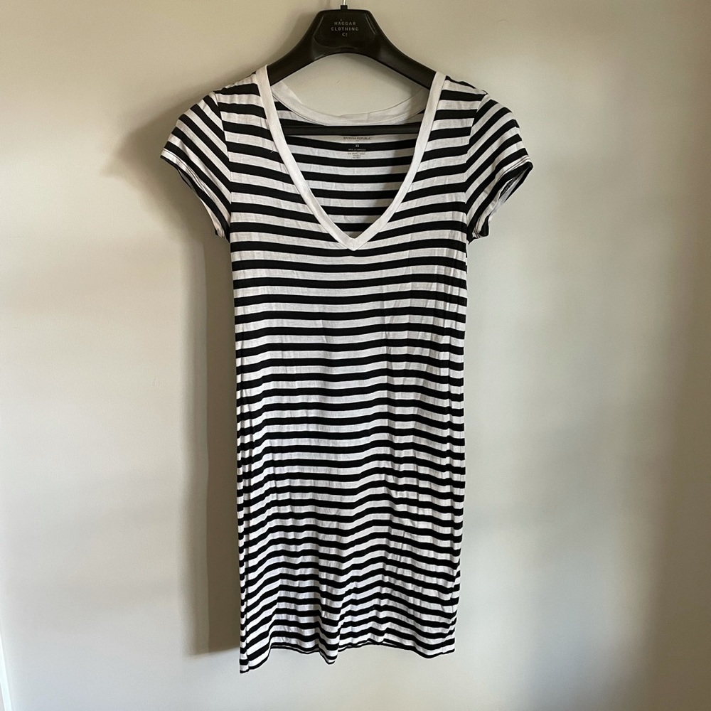 Striped Dress
